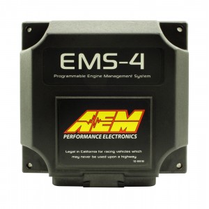 AEM EMS-4 Universal Programmable Standalone Engine Management System PN   30-6905