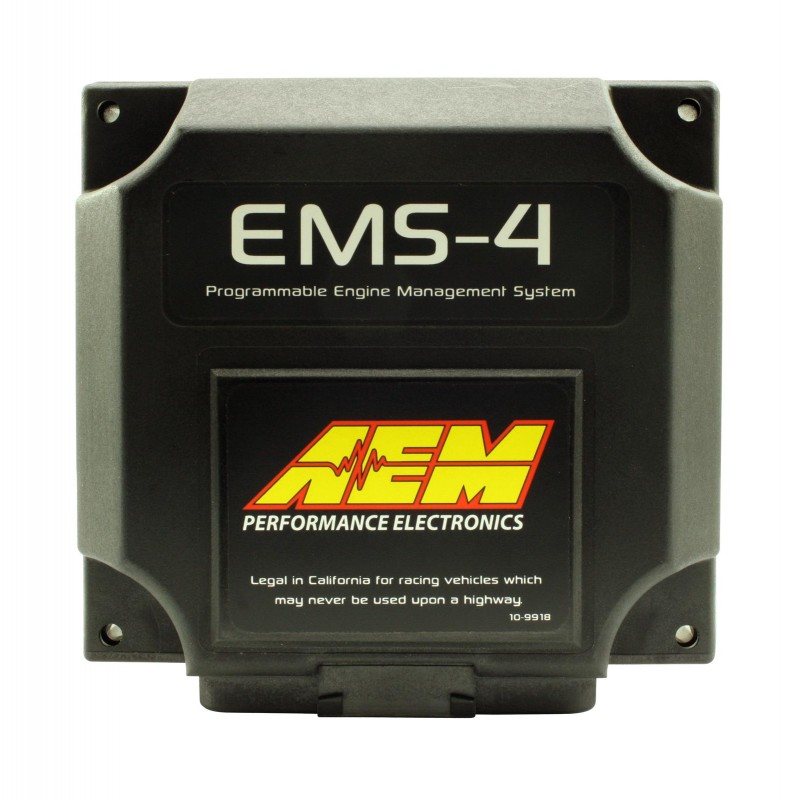 AEM EMS-4 Universal Programmable Standalone Engine Management System PN   30-6905