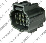 8 Way Econoseal J Series Mark II+ Plug Connector