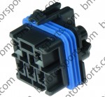 GM Delphi / Packard - 5-Way MP 280 Sealed Relay Connector