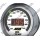 AEM Temperature ( Oil, Transmission, Coolant, Water ) Gauge - PN 30-4402