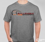 Ballenger Motorsports T-Shirt