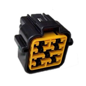 16 Way Plug Connector Assembly